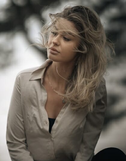 Scandinavian Woman for Marriage