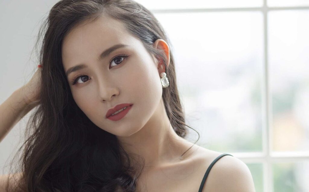 asian girl